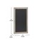 Flash Furniture 20 x 30 Weathered Magnetic Hanging Chalkboard HGWA-GDI-CRE8-064315-GG - alternate 2